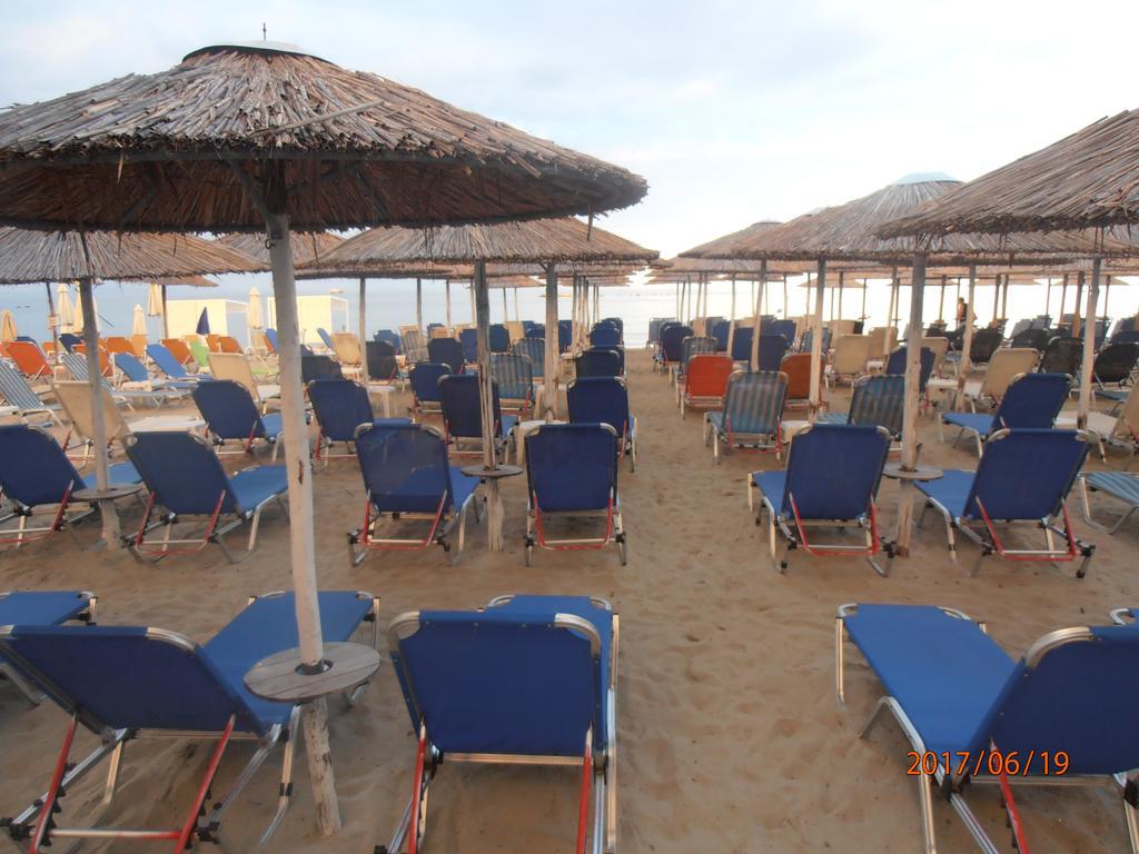 Hotel Oscar à Paralía Extérieur photo