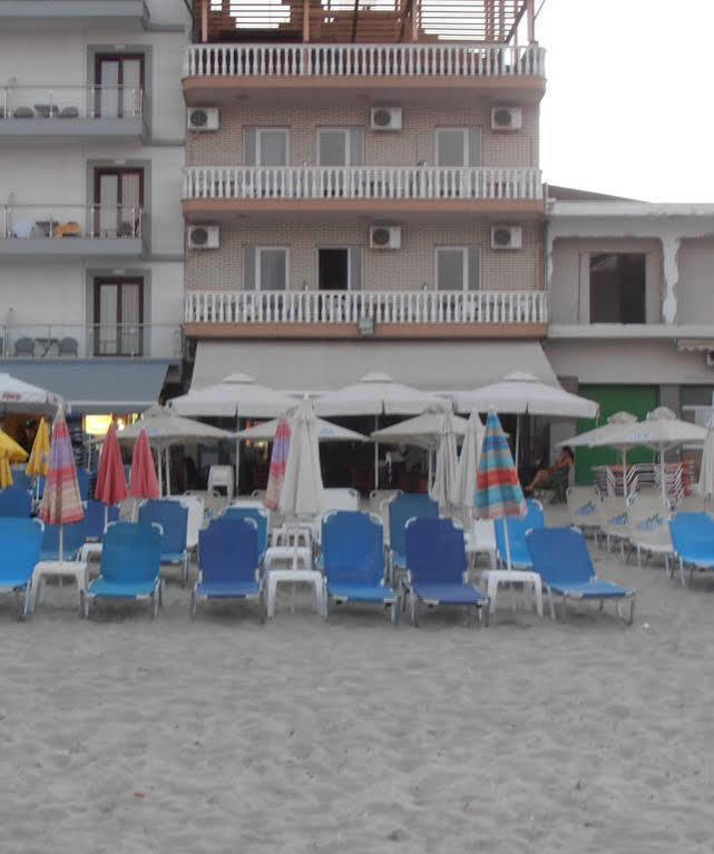 Hotel Oscar à Paralía Extérieur photo