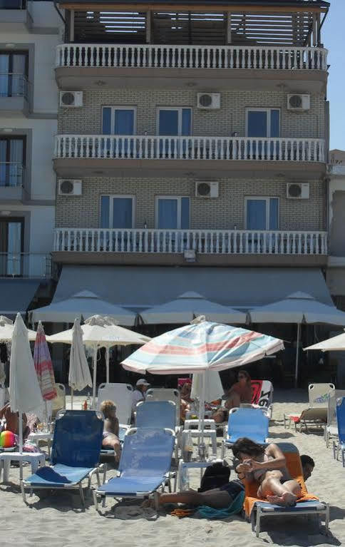 Hotel Oscar à Paralía Extérieur photo