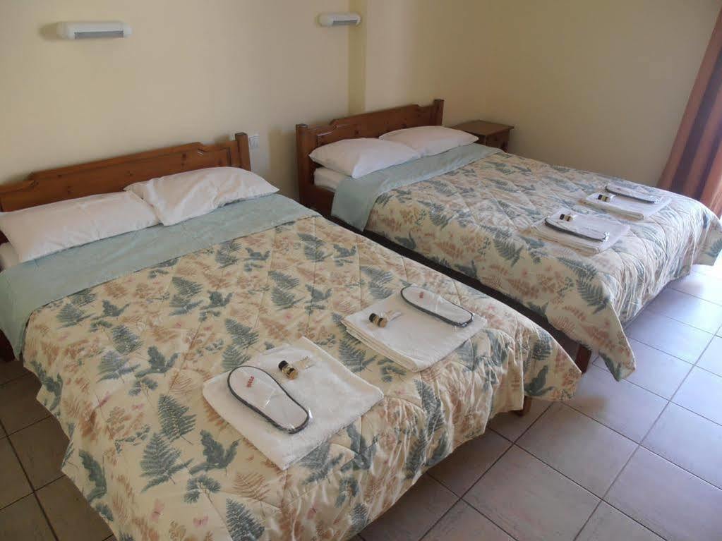 Hotel Oscar à Paralía Extérieur photo