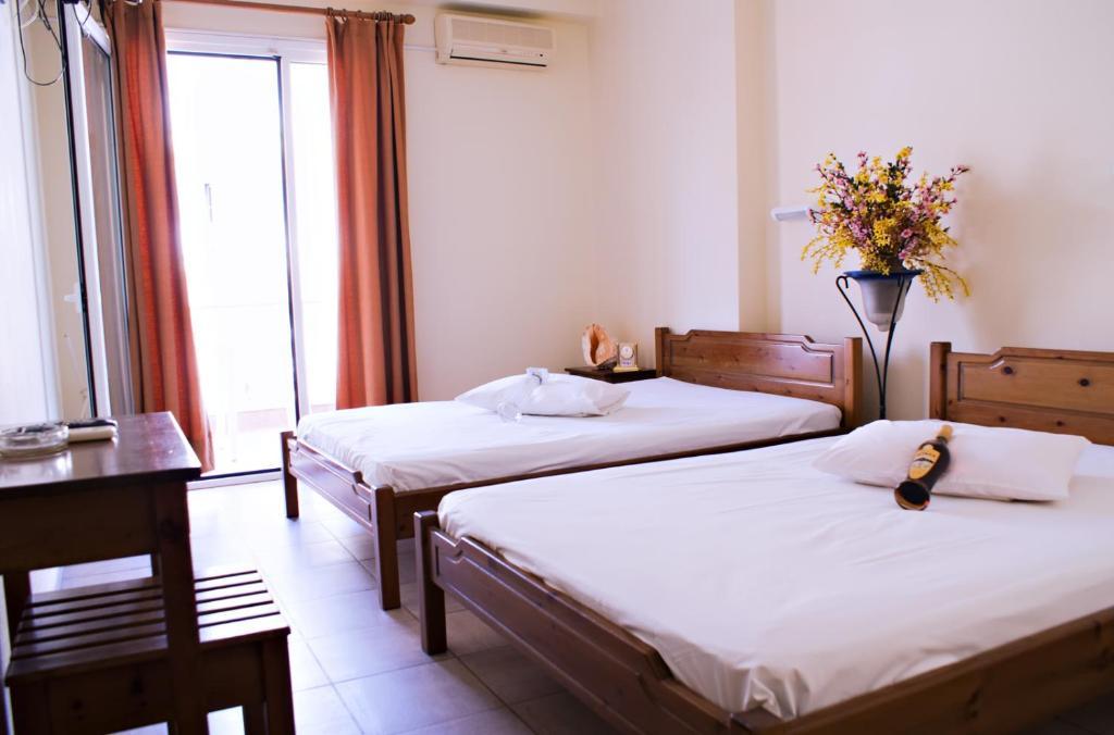 Hotel Oscar à Paralía Extérieur photo