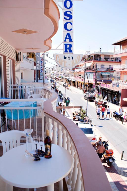 Hotel Oscar à Paralía Extérieur photo